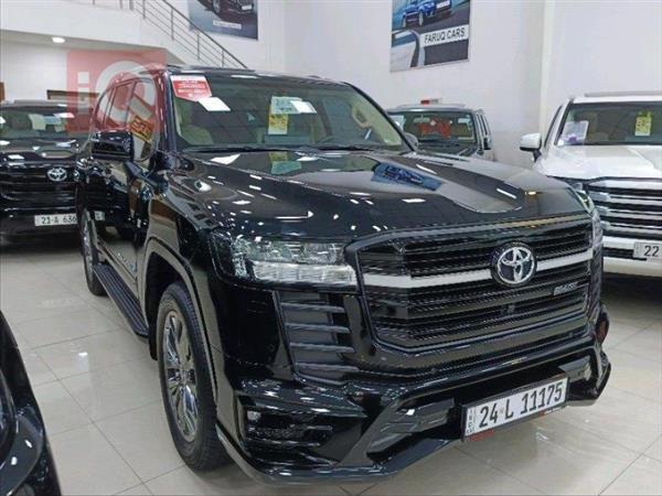 Toyota for sale in Iraq